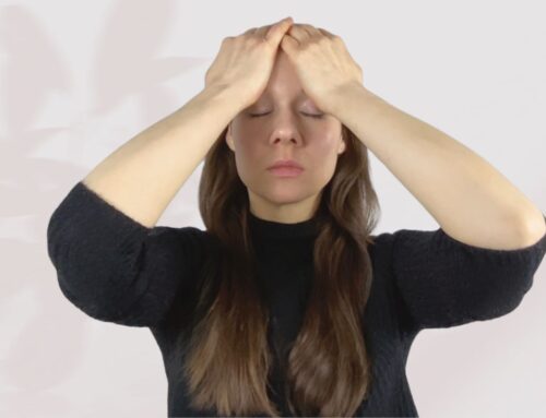 Stirnfalten – vermeide diese Übungen
