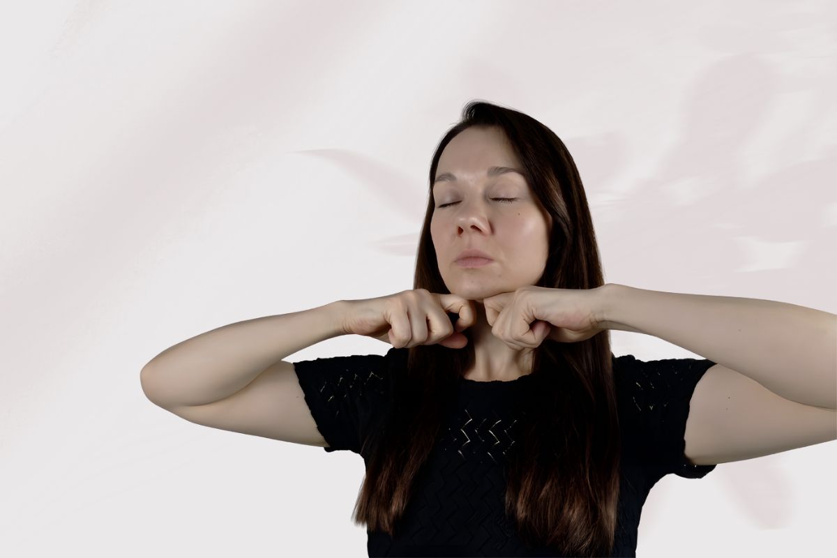 Gesichtsyoga Kurs