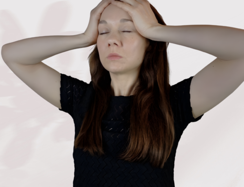 Stirnmuskeln entspannen statt Falten bekämpfen