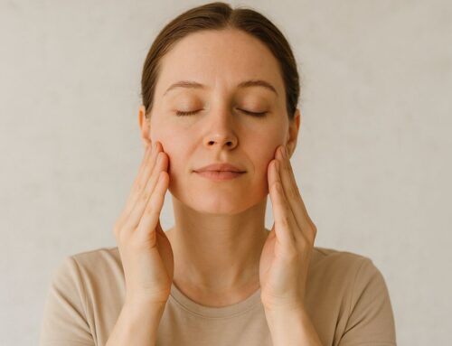 So formt Stress dein Gesicht